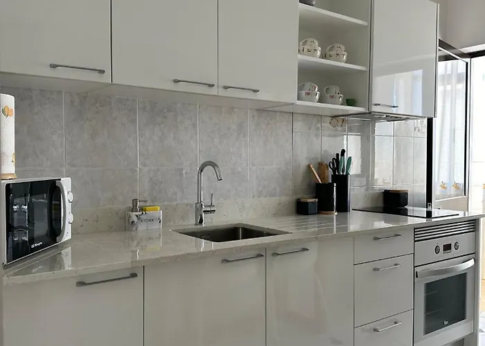 Apartment Sol & Sal Portimão